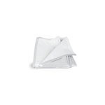 Doublure occultante et thermique pour rideau blanc moondream l. 240 x l. 135cm rocle Doublure occultante et thermique pour rideau blanc moondream l. 240 x l. 135cm rocle