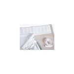 Doublure thermique pour rideau reversible été / hiver argent l. 135 x l. 240 cm, rocle Doublure thermique pour rideau reversible été / hiver argent l. 135 x l. 240 cm, rocle