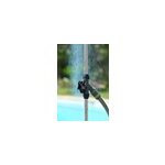 Douche de jardin hydraulique sur trpied techno