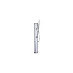 Douche solaire 20l jolly go argent formidra Douche solaire 20l jolly go argent formidra