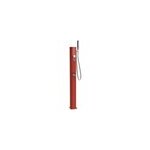Douche solaire 20l jolly go terracotta formidra Douche solaire 20l jolly go terracotta formidra