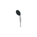 Douchette 1 jet + flexible chrom�, grohe vitalio start 110