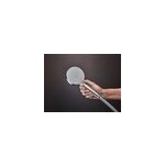 Douchette à main 100 vario ecosmart 9 l / min chromé vernis blend hansgrohe Douchette à main 100 vario ecosmart 9 l / min chromé vernis blend hansgrohe
