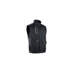 Doudoune sans manche de travaux facom track noir taille 5 Doudoune sans manche de travaux facom track noir taille 5