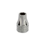 Douille simple 1 / 2 ; facom 12 pans de 10 mm