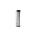 Douille longue 1 / 2'' pour bougies 21 mm ou tige filetes dpassantes facom