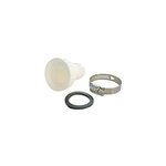 Douille porte - tuyau droite 26x34mm pour machine � laver somatherm