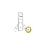 Echafaudage centaure speed up xl hauteur de travail max 6. 7 m x largeur 3, 69 m