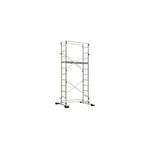 Echafaudage centaure tek up hauteur de travail max 4, 55 m x largeur 1, 80 m