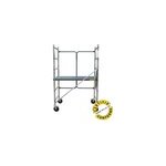 Échafaudage centaure top hauteur de travail max 3 m x largeur 0, 64 m Échafaudage centaure top hauteur de travail max 3 m x largeur 0, 64 m
