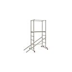 Echafaudage escalux stratus 140 hauteur de travail max 3, 40 m Echafaudage escalux stratus 140 hauteur de travail max 3, 40 m