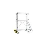 Echafaudage de jardin centaure garden'up 3. 4 m