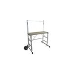 Echafaudage de jardin escalux hortus 90 hauteur de travail max 2. 89 m Echafaudage de jardin escalux hortus 90 hauteur de travail max 2. 89 m