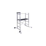 Echafaudage mac allister hauteur de travail max 3. 09m