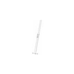 Echelle coulissante  corde 2 plans hailo profistep duo 2x15 marches