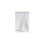 Echelle multiposition escalux 2x10 marches 2, 95m Echelle multiposition escalux 2x10 marches 2, 95m