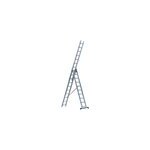 Echelle multiposition escalux 3x10 marches 2, 98m Echelle multiposition escalux 3x10 marches 2, 98m