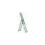 Echelle multiposition escalux 3x7 marches 4, 24m Echelle multiposition escalux 3x7 marches 4, 24m