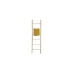 Echelle porte - serviettes en bambou, 6 niveaux, l. 50 x h. 190 cm, equipstore création Echelle porte - serviettes en bambou, 6 niveaux, l. 50 x h. 190 cm, equipstore création
