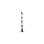 Echelle t�lescopique aluminium x - tenso 4, 40 m 16 �chelons