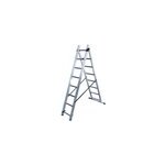Echelle transformable 2 plans hailo hobbystep 2x8 marches Echelle transformable 2 plans hailo hobbystep 2x8 marches