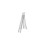 Echelle transformable mac allister 3 plans h. 8. 45 m Echelle transformable mac allister 3 plans h. 8. 45 m
