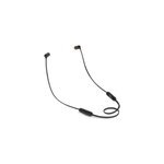 Ecouteurs connect�s bluetooth jbl t110 noir