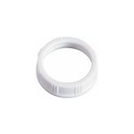 Ecrou de siphon pour vier inox 40 mm wirquin