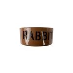 Écuelle pour lapin zolux 11, 5 cm en céramique Écuelle pour lapin zolux 11, 5 cm en céramique