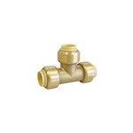 T gal  clipser pour tube cuivre ou per 12