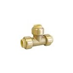 T gal  clipser pour tube cuivre ou per ou multicouche 16