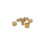 T� �gal � glissement pour tube per �16, lot de 2