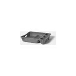 Egouttoir plastique goodhome datil gris Egouttoir plastique goodhome datil gris
