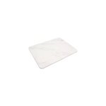 Egouttoir � vaisselle en diatomite blanc l. 40 x l. 30 x ep. 9 mm box & beyond