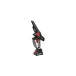 lagueuse lectrique sans fil scheppach 20 v / 2ah (avec 1 batterie, 1 chargeur et 1 malette)