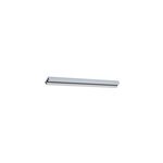 Elargisseur pour fentre coulissante alu blanc 2, 5 x l. 300 cm
