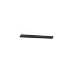 Elargisseur pour fen�tre coulissante alu gris 1, 5 x l. 300 cm