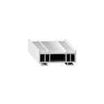 Elargisseur fentre pvc ob 7 x 25 cm geom