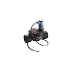 lectrovanne femelle 9 v - 1 ; filaire claber