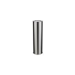 El�ment droit 1 m + collier � 180 mm poujoulat