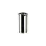 El�ment droit h. 45 cm �150 mm poujoulat