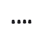 Embout en caoutchouc diall 14 mm x 4, noir Embout en caoutchouc diall 14 mm x 4, noir