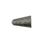 Embout cône pour barre à rideau goodhome 19 mm athens gris Embout cône pour barre à rideau goodhome 19 mm athens gris