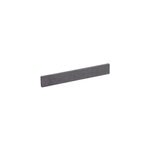 Embouts de finition lame de terrasse neva anthracite (x 10)