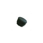 Embout pour tube rond diall 20 mm polychlorure de vinyle (pvc) Embout pour tube rond diall 20 mm polychlorure de vinyle (pvc)