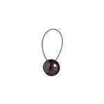 Embrasse  rideaux aimant rond pm canon fusil