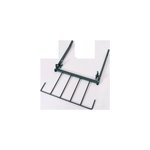Émietteur pour biogrif 5 dents naturovert leborgne Émietteur pour biogrif 5 dents naturovert leborgne