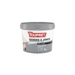 Enduit bande � joint pr�t � l'emploi toupret 5kg