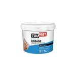 Enduit de lissage prt  l'emploi toupret 15kg