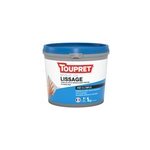 Enduit de lissage pr�t � l'emploi toupret 1kg